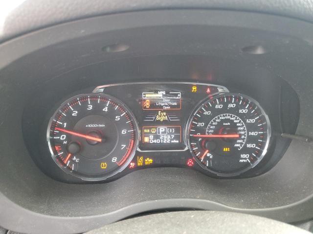 2019 SUBARU WRX LIMITED JF1VA1P69K8824026