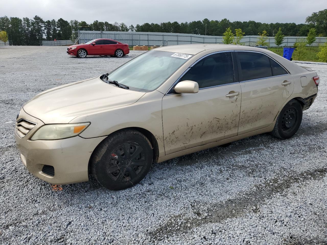 TOYOTA CAMRY BASE