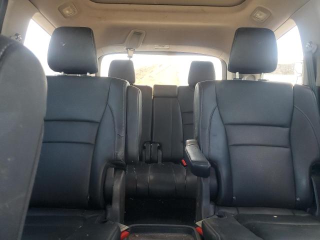 2018 HONDA PILOT ELITE 5FNYF6H01JB020821