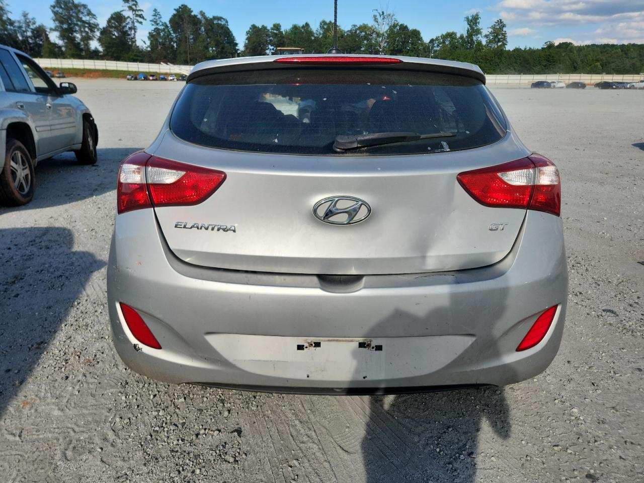 HYUNDAI ELANTRA GT