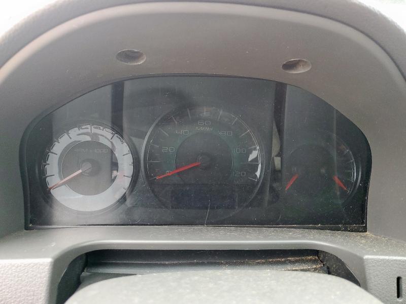 2012 FORD FUSION S #3296388674