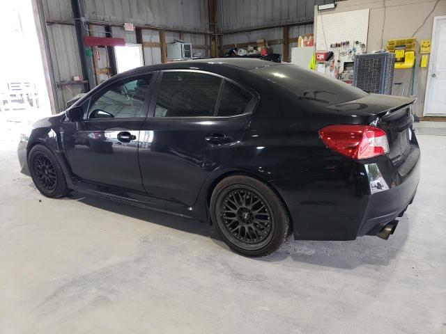 2016 SUBARU WRX PREMIUM - JF1VA1E67G9825535