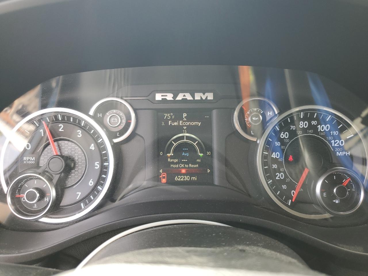 RAM 1500 BIG HORN/LONE STAR