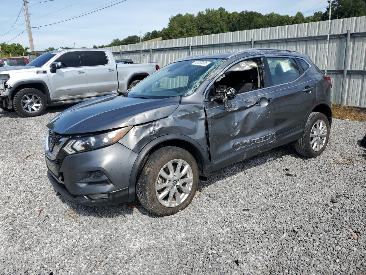 NISSAN ROGUE SPORT SV