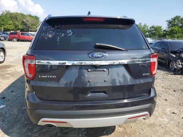 2017 FORD EXPLORER LIMITED 1FM5K8F83HGE40997