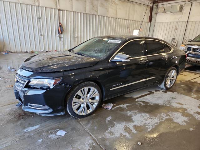 2017 CHEVROLET IMPALA PREMIER - 2G1145S32H9124388