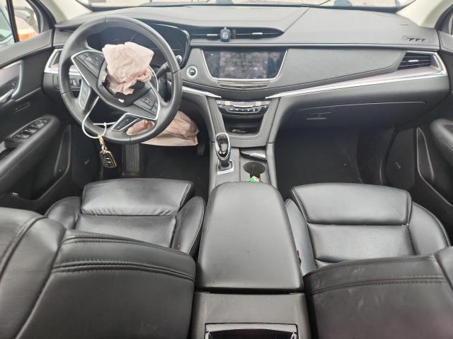 2017 CADILLAC XT5 PREMIUM LUXURY 1GYKNERS2HZ314956