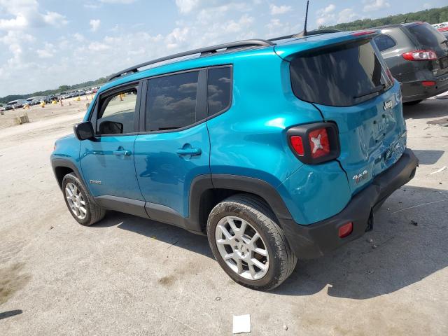 2022 JEEP RENEGADE LATITUDE - ZACNJDB12NPN51741
