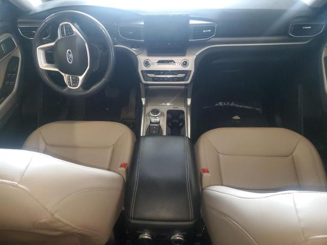 2022 FORD EXPLORER X 1FMSK8DH5NGB19433