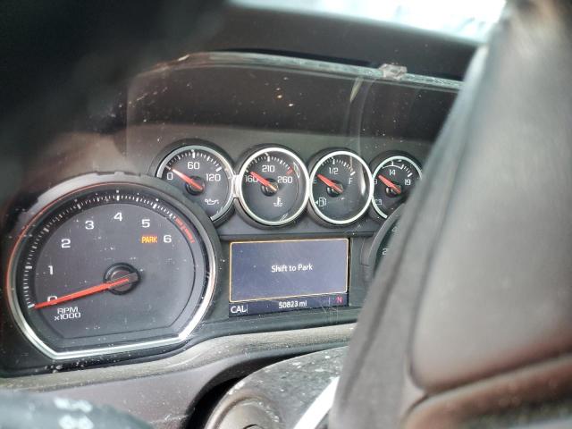 2021 CHEVROLET SILVERADO - 1GC1YPE74MF236388