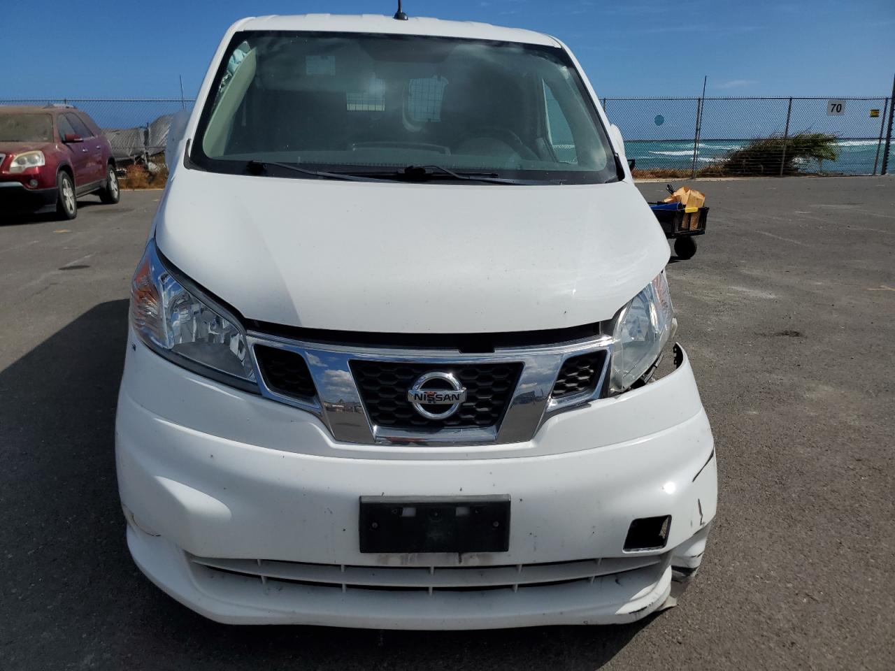 NISSAN NV200 2.5S