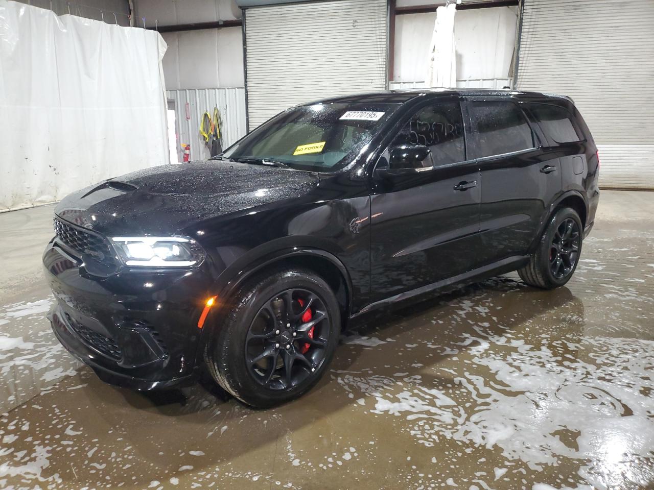 DODGE DURANGO SRT HELLCAT