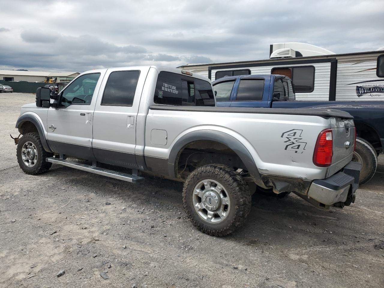 FORD F-350 SUPER DUTY