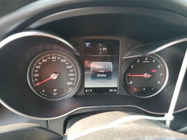 2018 MERCEDES-BENZ C 300 WDDWK4JB9JF717044