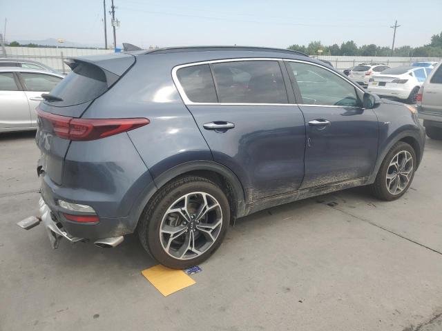 2020 KIA SPORTAGE S KNDPRCA68L7754722