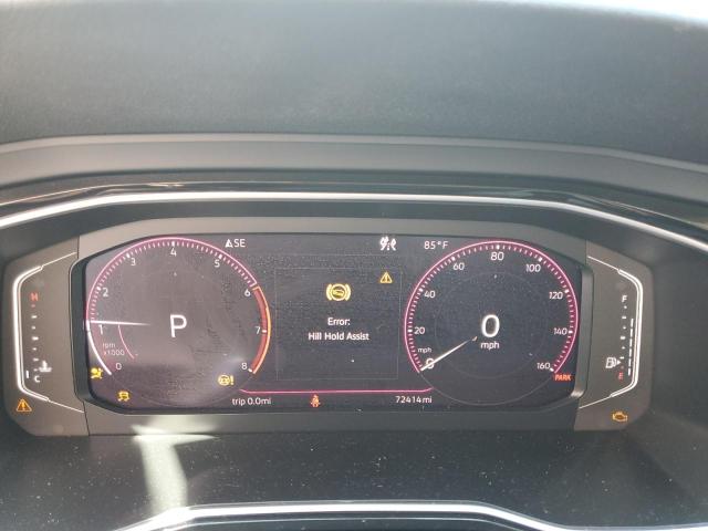 2019 VOLKSWAGEN JETTA SEL 3VWE57BU4KM264870