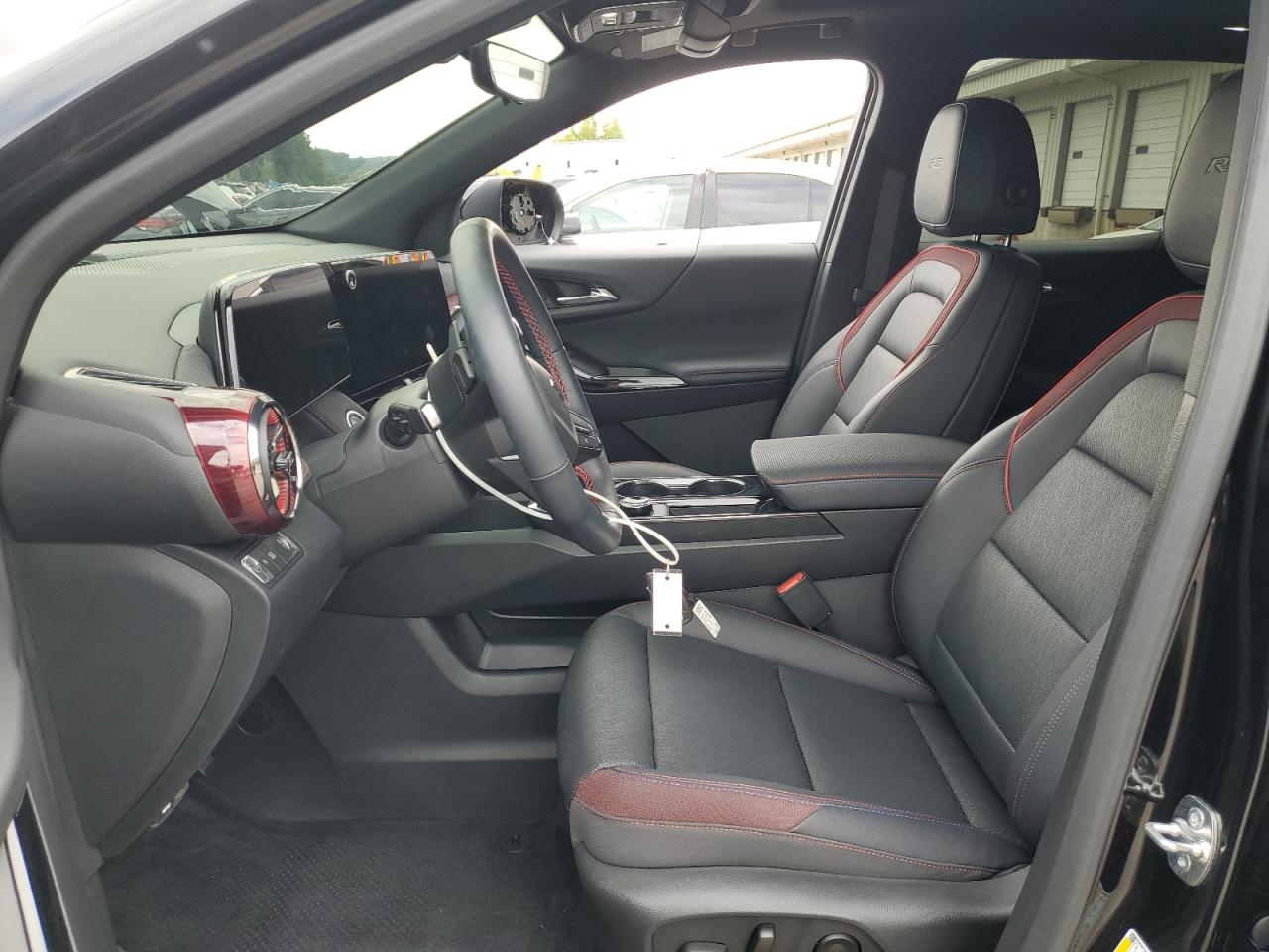 CHEVROLET EQUINOX RS