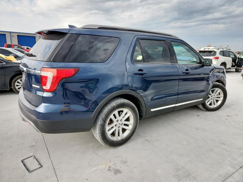 2016 FORD EXPLORER X - 1FM5K7D88GGC04096