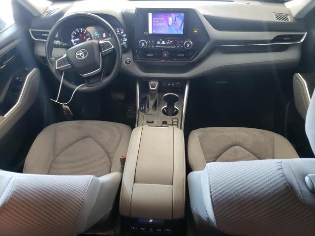 2024 TOYOTA HIGHLANDER LE 5TDKDRAH4RS052537