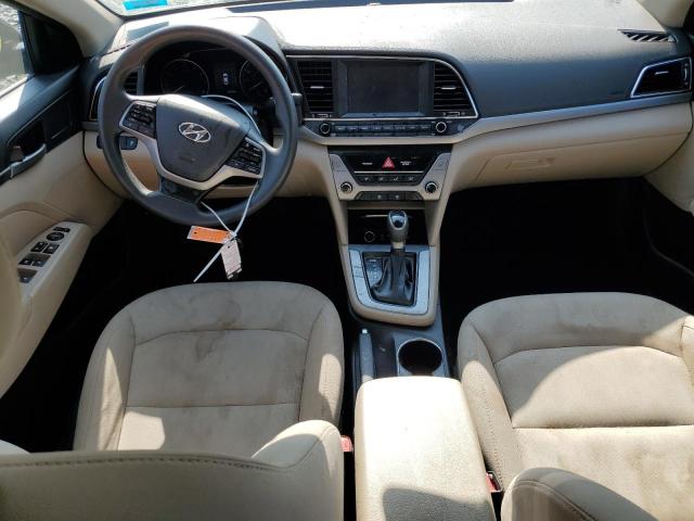 2018 HYUNDAI ELANTRA SEL 5NPD84LFXJH242624