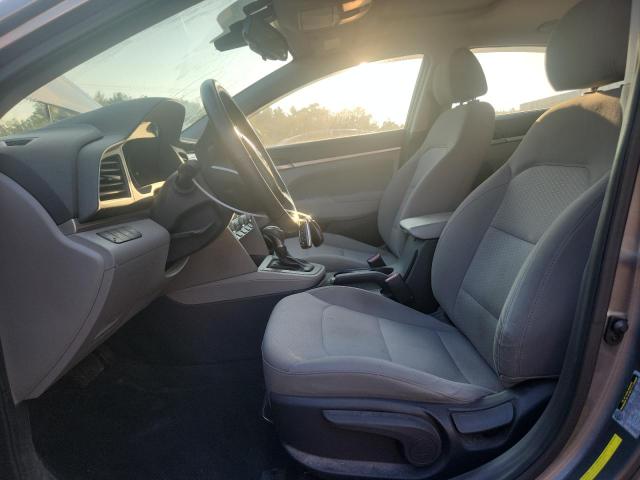 2019 HYUNDAI ELANTRA SE - 5NPD84LF8KH457484