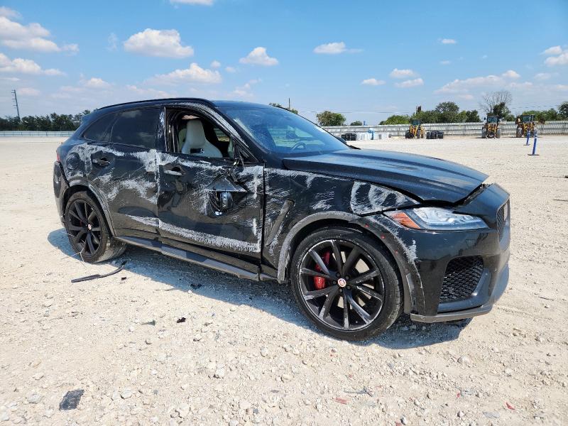 2020 JAGUAR F-PACE SVR SADCZ2EE5LA661335
