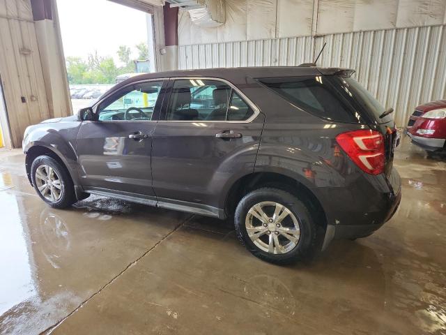 2016 CHEVROLET EQUINOX LS 2GNALBEK0G6218689