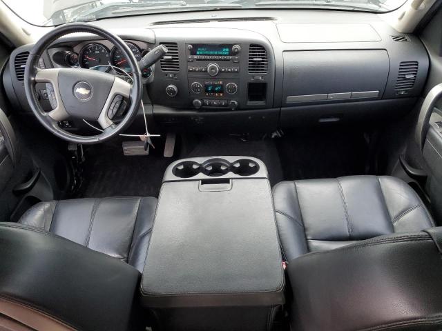 2012 CHEVROLET SILVERADO - 1GC2KXEG8CZ306901