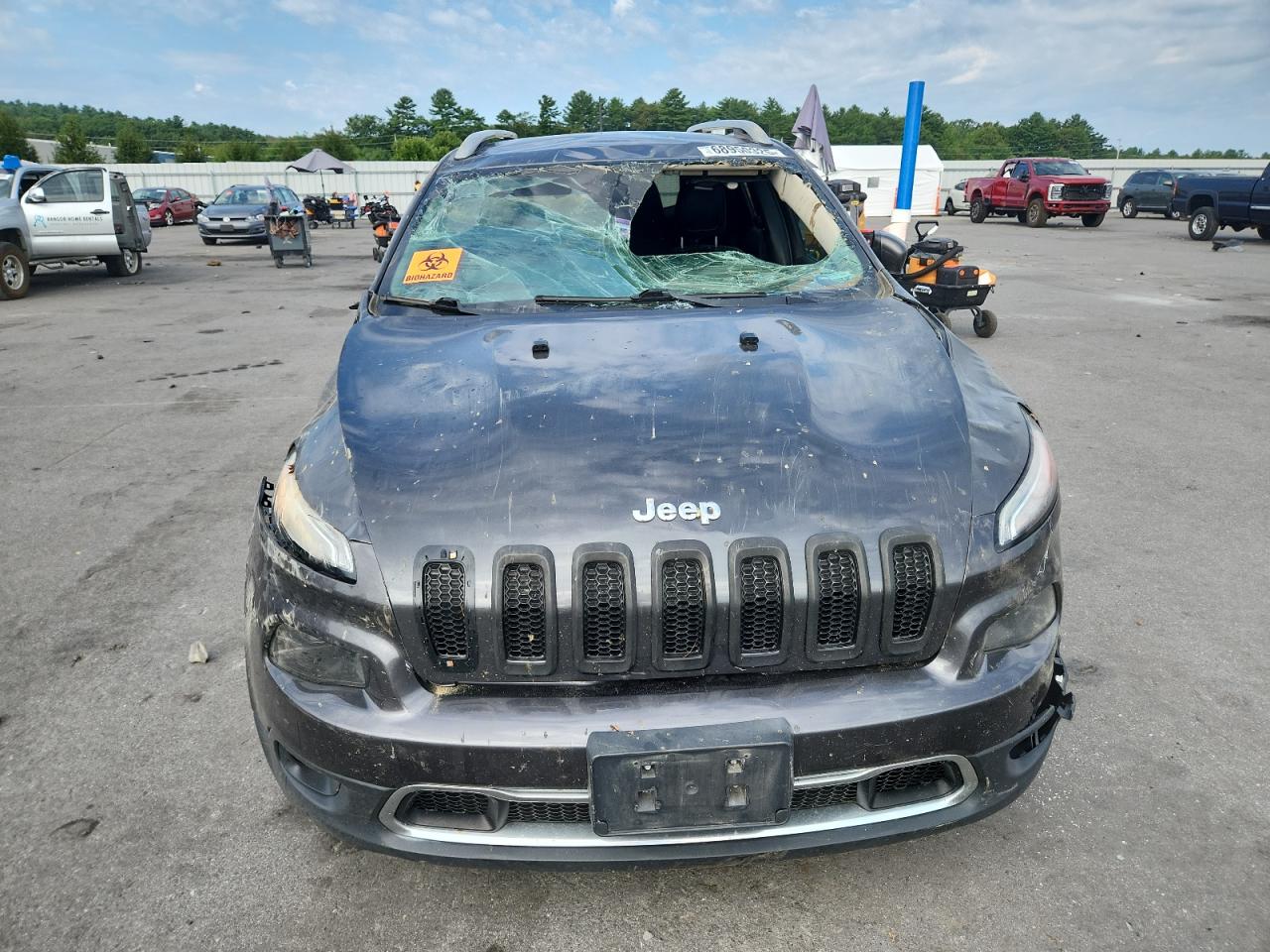 JEEP GRAND CHEROKEE LIMITED