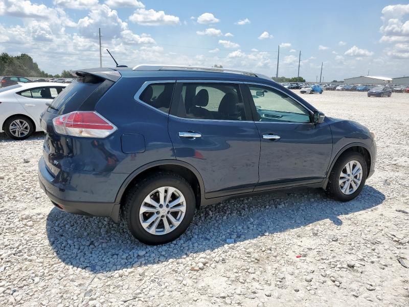 2015 NISSAN ROGUE S KNMAT2MT5FP526586
