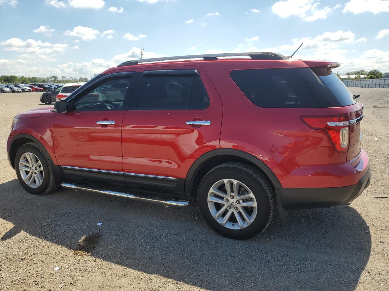 FORD EXPLORER XLT
