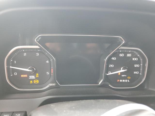 2022 GMC SIERRA K25 1GT49REY0NF268741
