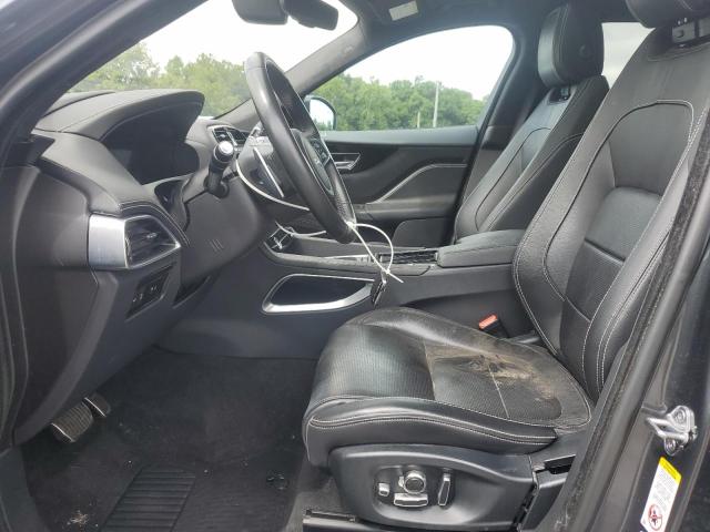 2019 JAGUAR F-PACE S SADCM2FV1KA616114