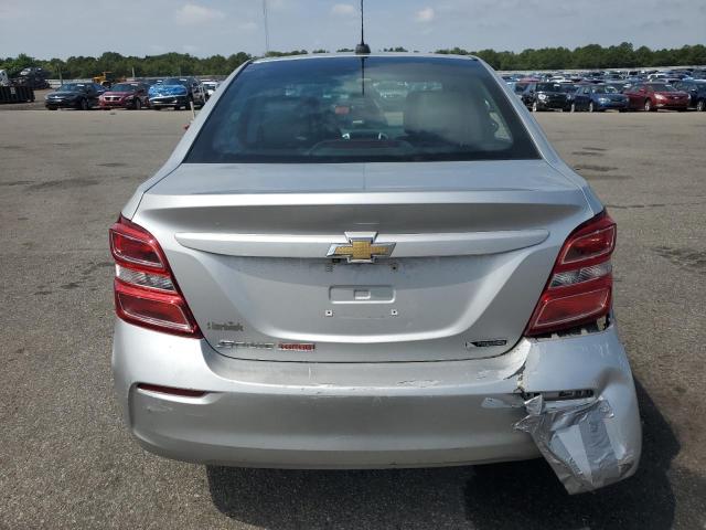 2018 CHEVROLET SONIC PREM 1G1JF5SB8J4107458
