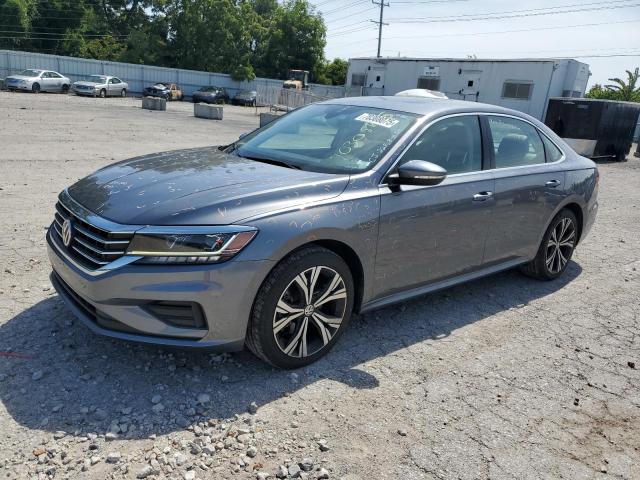2022 VOLKSWAGEN PASSAT SE - 1VWSA7A34NC009519