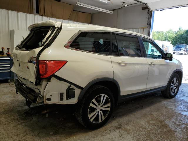 2017 HONDA PILOT EXLN 5FNYF6H72HB058310