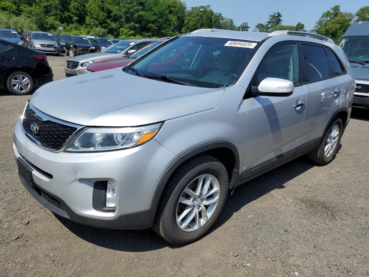 KIA SORENTO LX