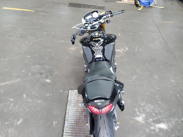 2011 YAMAHA FZ8 N JYARN27E2BA001052