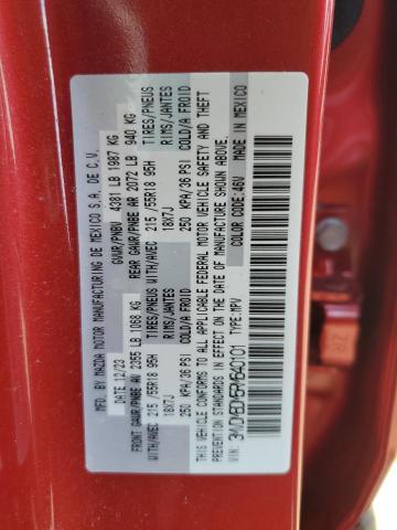 2024 MAZDA CX-30 PREM 3MVDMBDM5RM640101