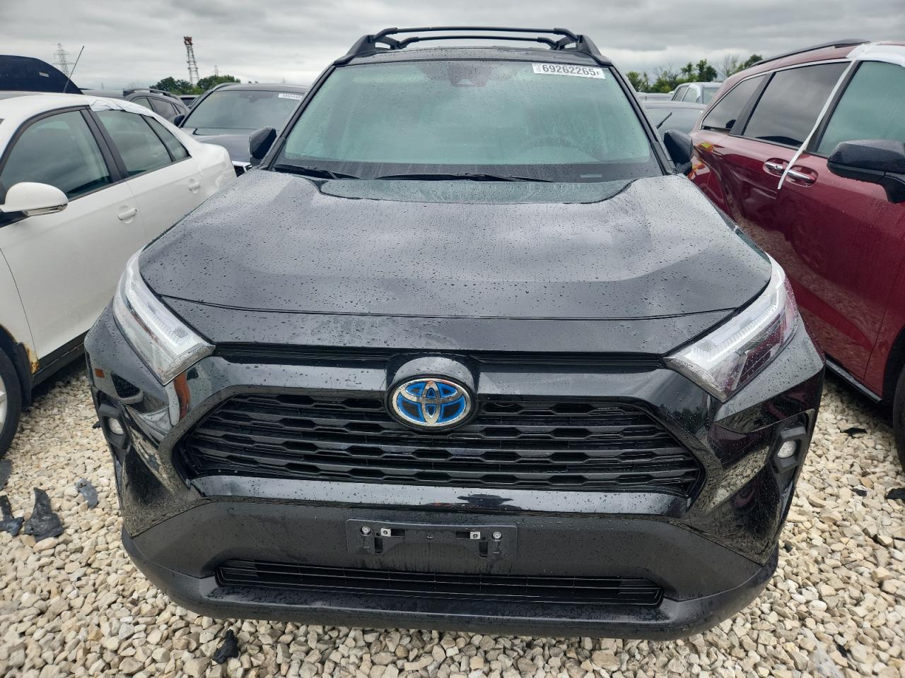 TOYOTA RAV4 WOODLAND EDITION