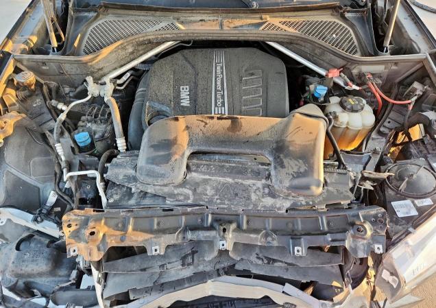 2017 BMW X5 XDRIVE35D 5UXKS4C37H0Y16052