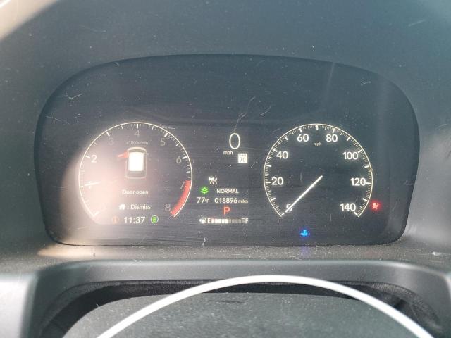 2025 HONDA ODYSSEY EXL 5FNRL6H61SB039176