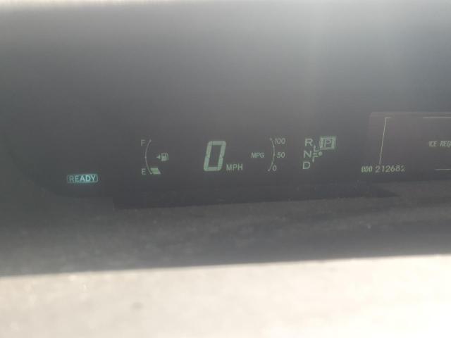 2013 TOYOTA PRIUS - JTDKN3DU6D5632664