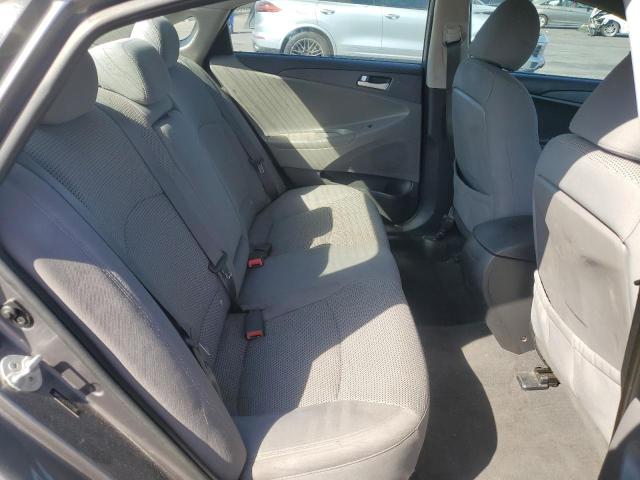 2012 HYUNDAI SONATA GLS - 5NPEB4AC5CH321880
