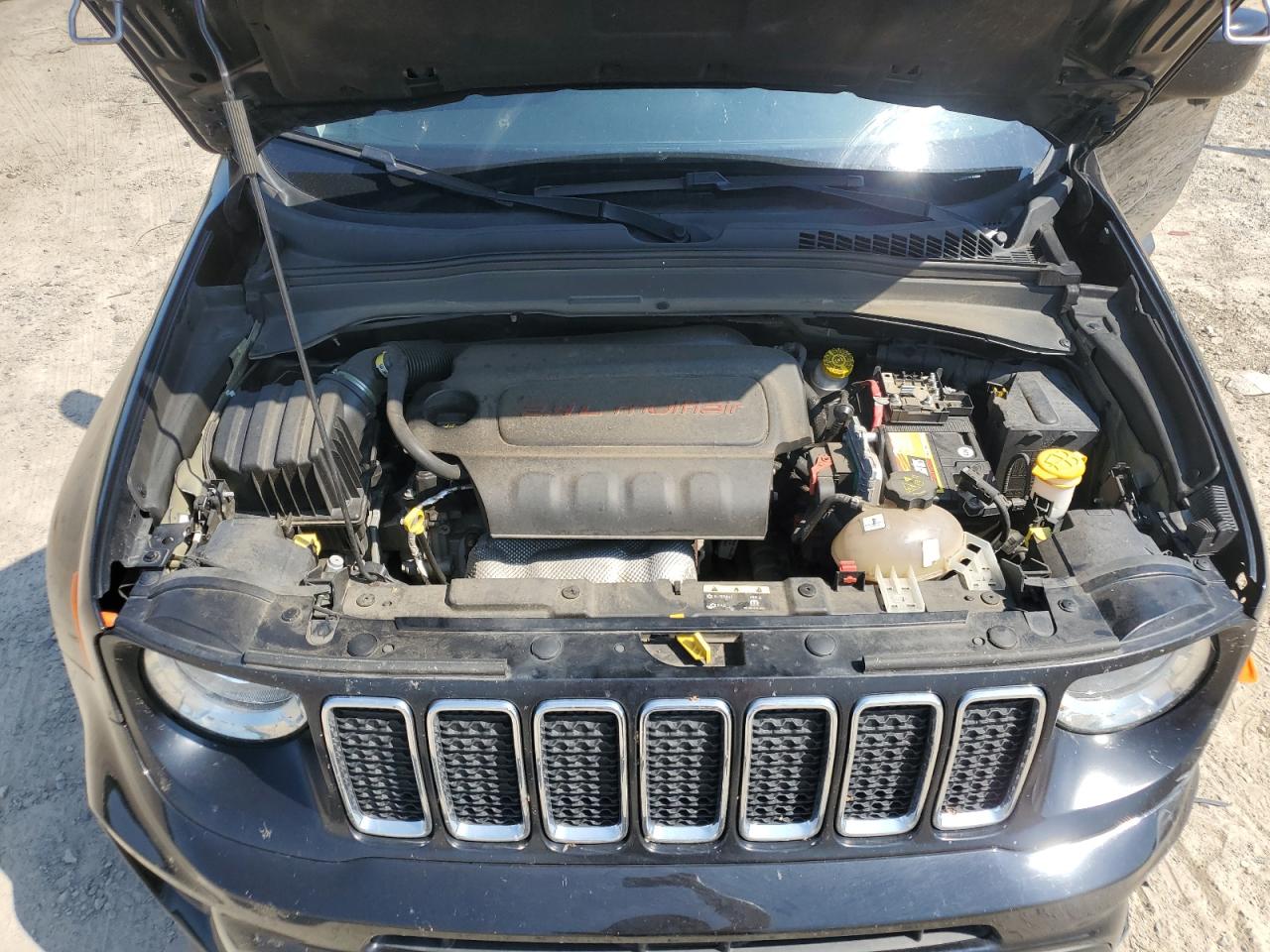 JEEP RENEGADE LATITUDE