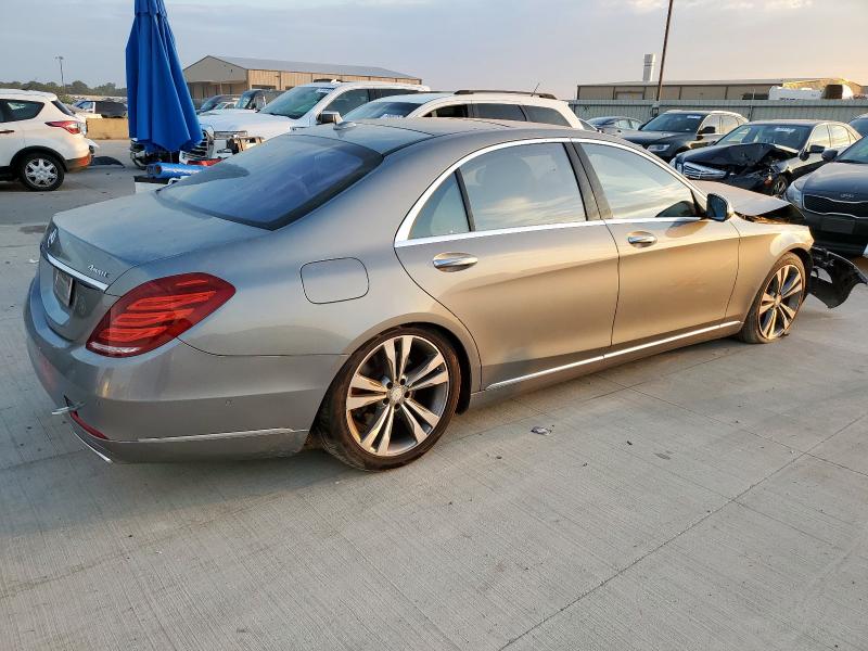 2015 MERCEDES-BENZ S 550 4MATIC WDDUG8FB8FA129908