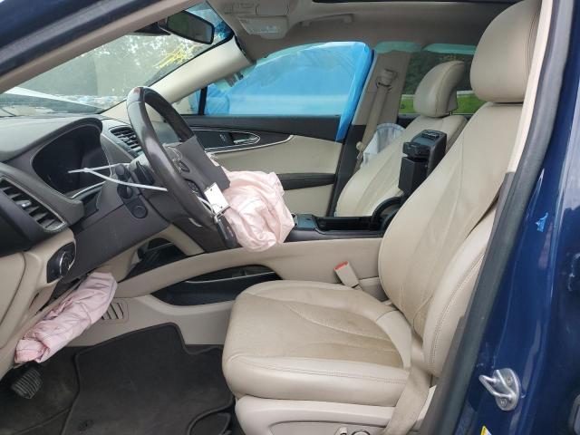 2018 LINCOLN MKX RESERVE 2LMPJ6LR1JBL40511
