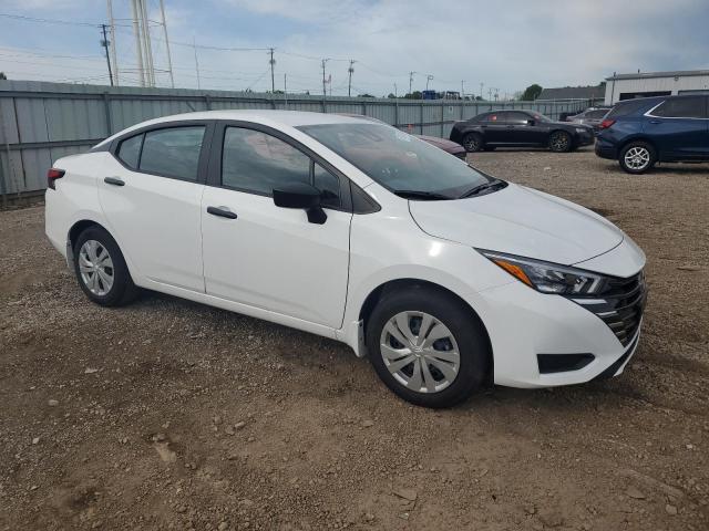 2025 NISSAN VERSA S 3N1CN8DV8SL826638