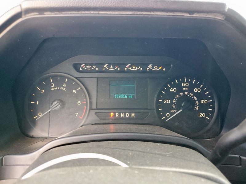 2018 FORD F150 SUPER 1FTFX1E50JKE18645