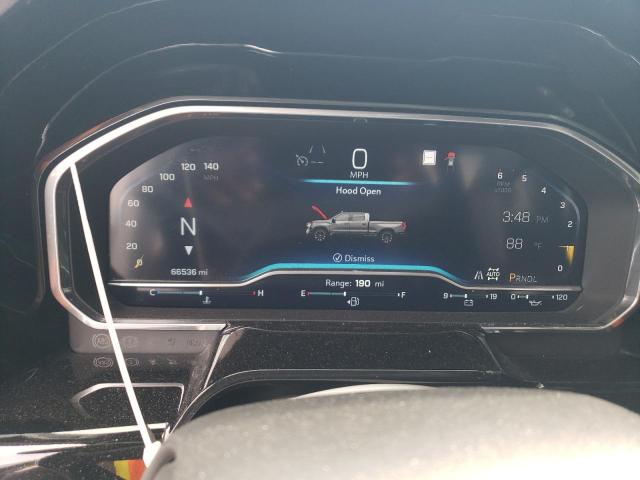 2022 CHEVROLET SILVERADO K1500 LT-L 1GCPDKEK6NZ629435
